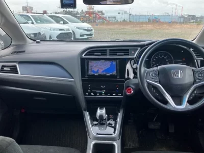 Honda SHUTTLE