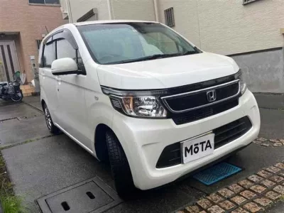 Honda N WGN