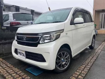 Honda N WGN
