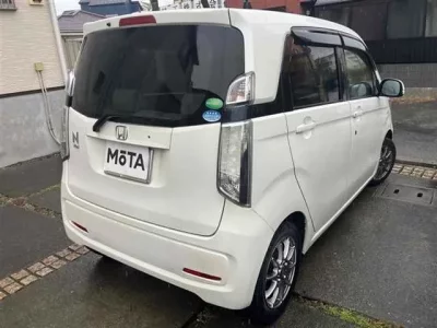 Honda N WGN