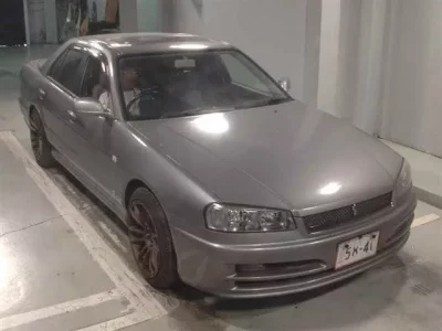 Nissan SKYLINE