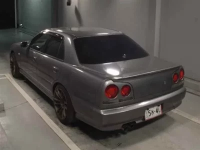 Nissan SKYLINE