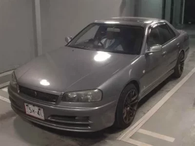 Nissan SKYLINE