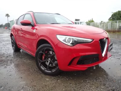 Alfa Romeo Stelvio
