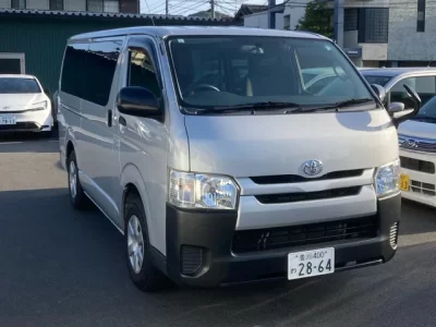 Toyota REGIUS ACE VAN