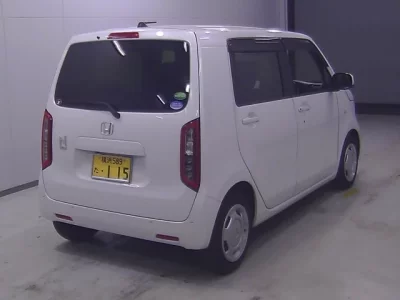 Honda N WGN
