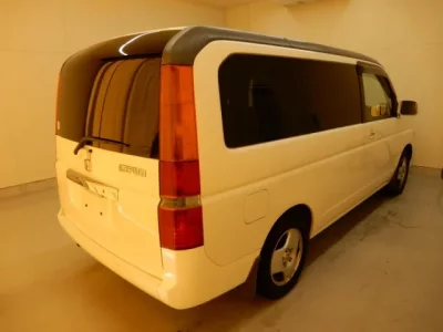 Honda STEP WAGON