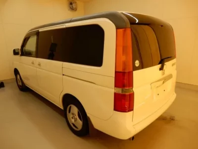 Honda STEP WAGON