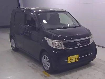 Honda N WGN