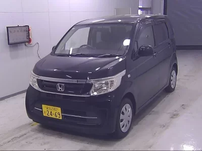 Honda N WGN