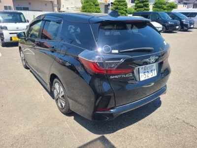 Honda SHUTTLE