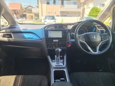 Honda SHUTTLE