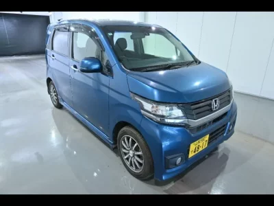 Honda N WGN