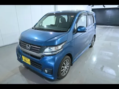 Honda N WGN