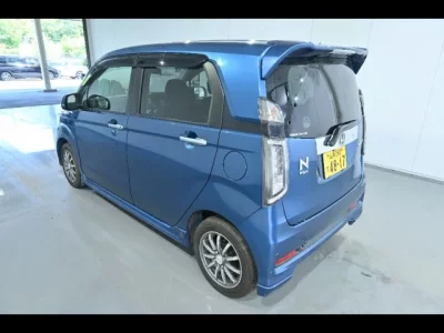 Honda N WGN