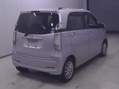 Honda N WGN
