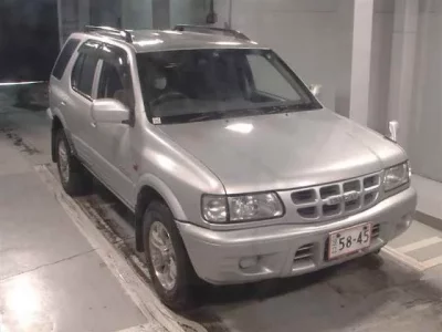 Isuzu WIZARD