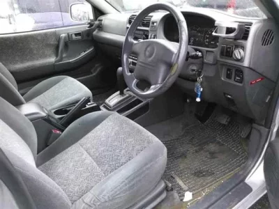Isuzu WIZARD