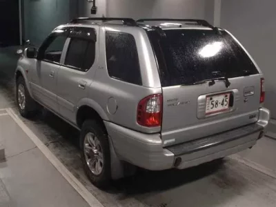 Isuzu WIZARD