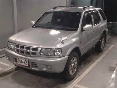 Isuzu WIZARD
