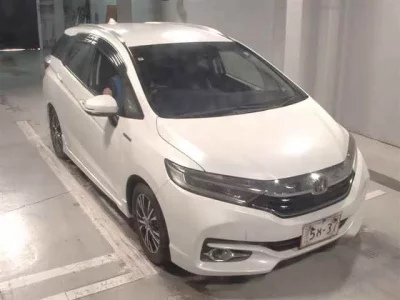Honda SHUTTLE