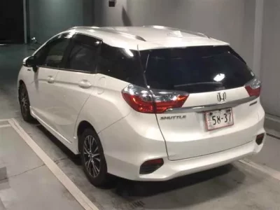 Honda SHUTTLE