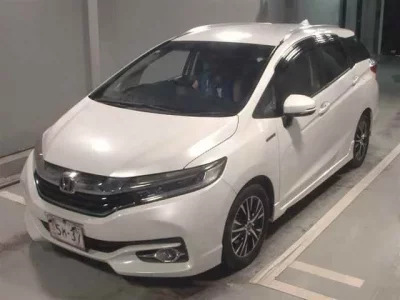 Honda SHUTTLE