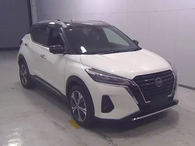 Nissan KIX