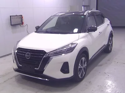 Nissan KIX