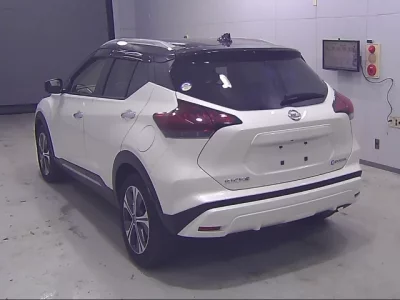 Nissan KIX