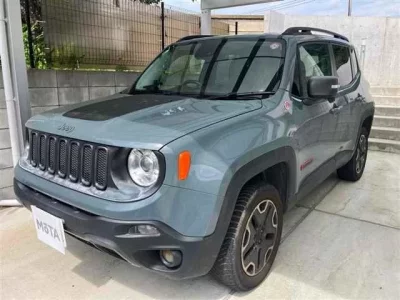 Chrysler JEEP RENEGADE