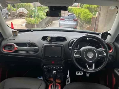 Chrysler JEEP RENEGADE