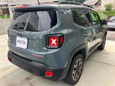 Chrysler JEEP RENEGADE