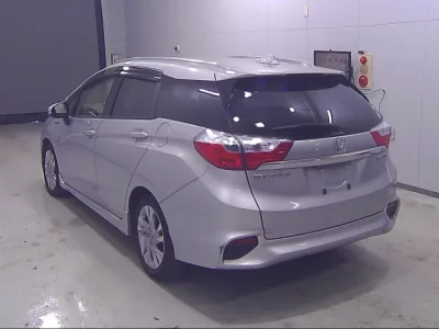 Honda SHUTTLE