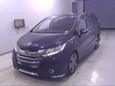 Honda ODYSSEY