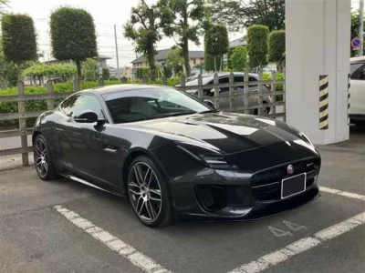 Jaguar F-TYPE