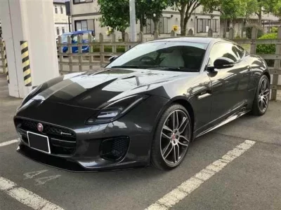 Jaguar F-TYPE