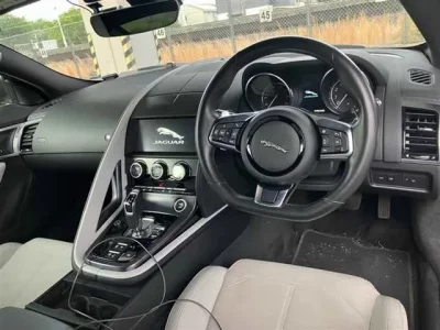 Jaguar F-TYPE