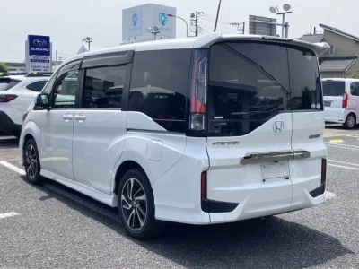 Honda STEP WAGON