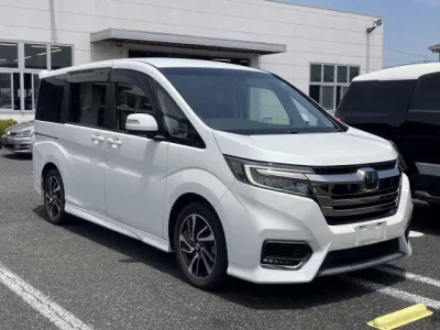 Honda STEP WAGON