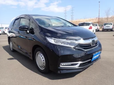 Honda SHUTTLE