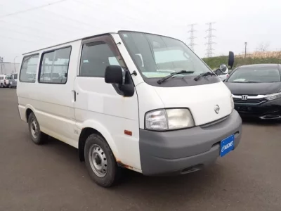 Nissan VANETTE VAN