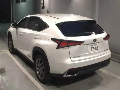 Lexus NX