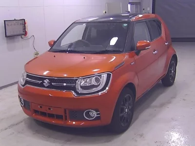 Suzuki IGNIS