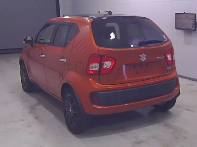 Suzuki IGNIS