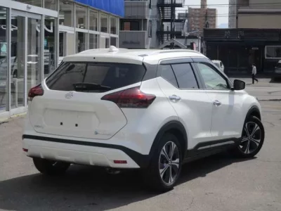 Nissan KIX