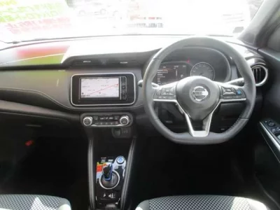 Nissan KIX
