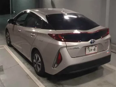 Toyota PRIUS PHV