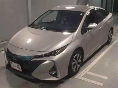 Toyota PRIUS PHV