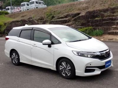 Honda SHUTTLE